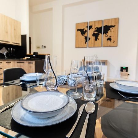 Ermes Apartment Milano Esterno foto