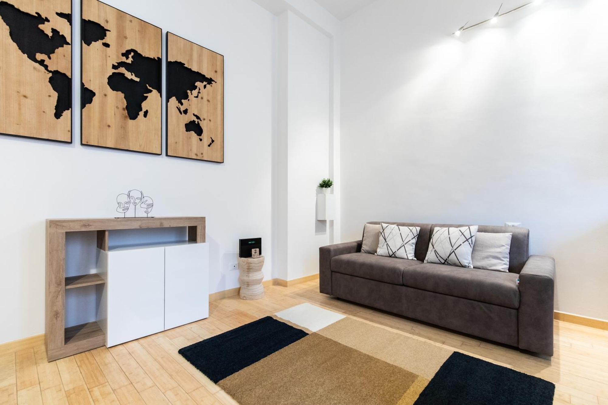 Ermes Apartment Milano Esterno foto
