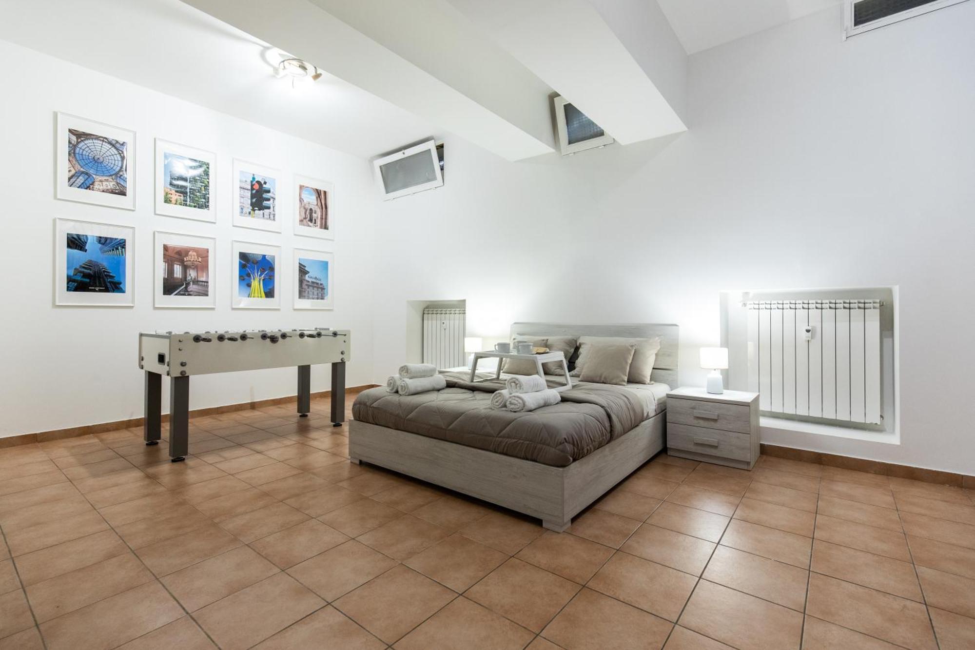Ermes Apartment Milano Esterno foto