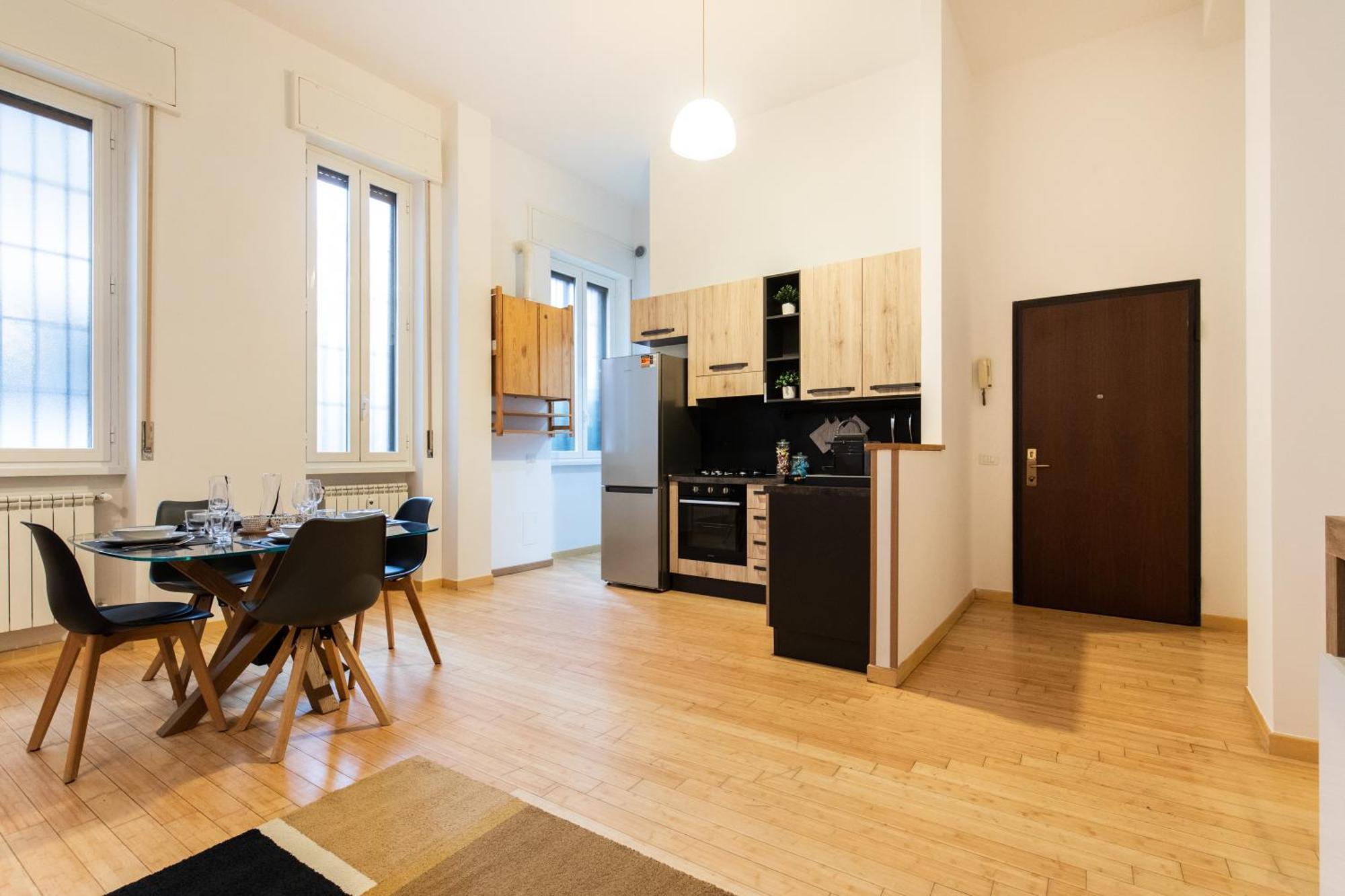 Ermes Apartment Milano Esterno foto