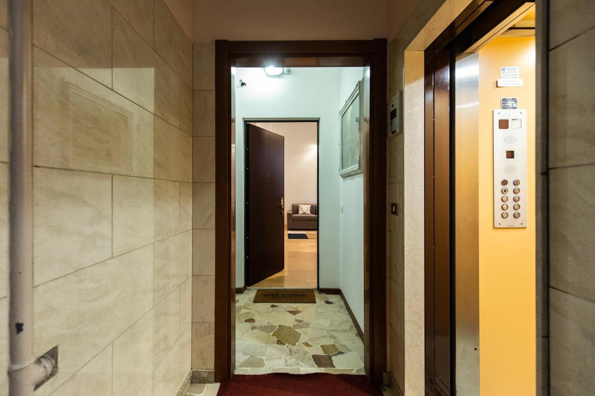 Ermes Apartment Milano Esterno foto