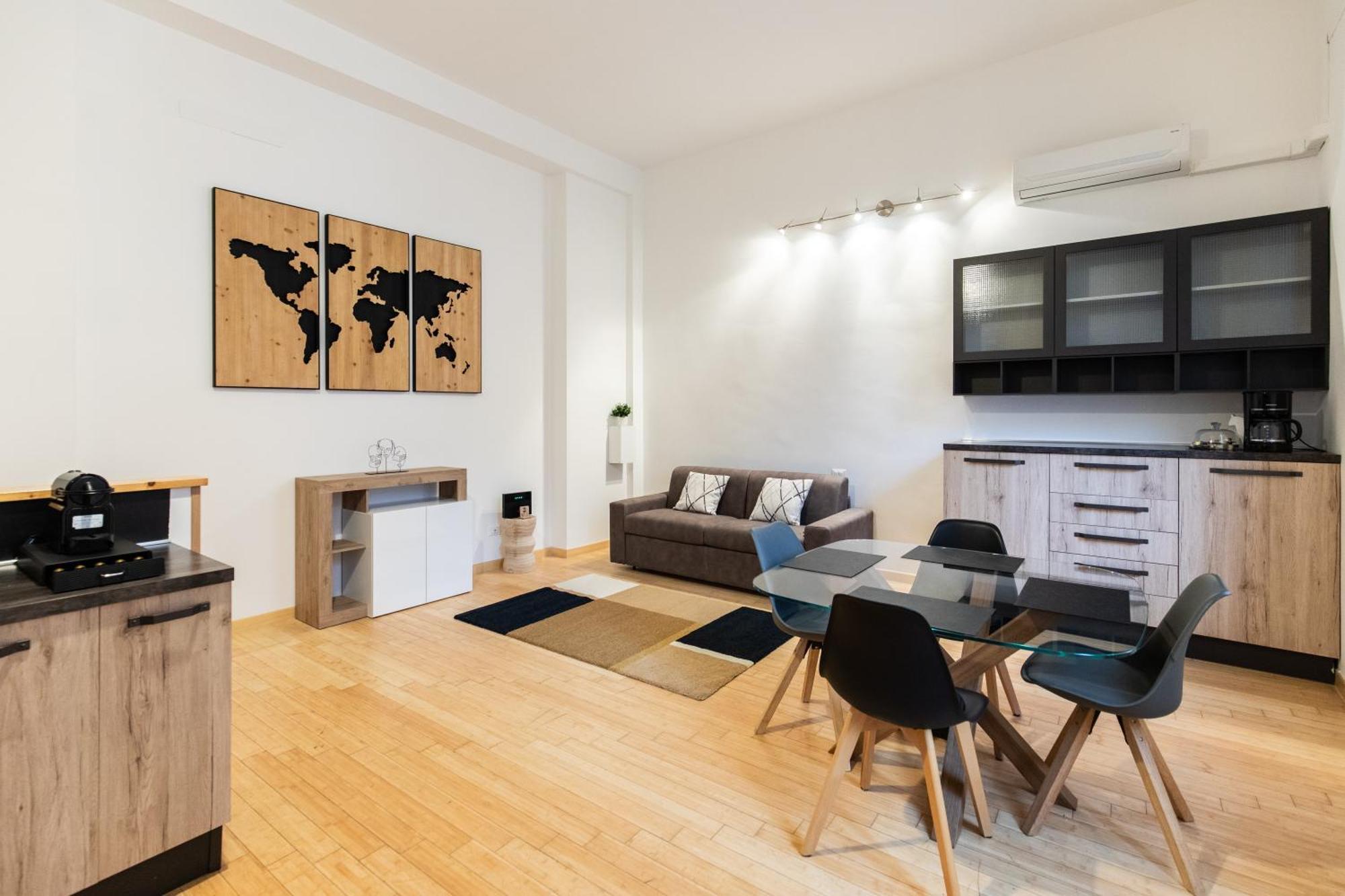 Ermes Apartment Milano Esterno foto