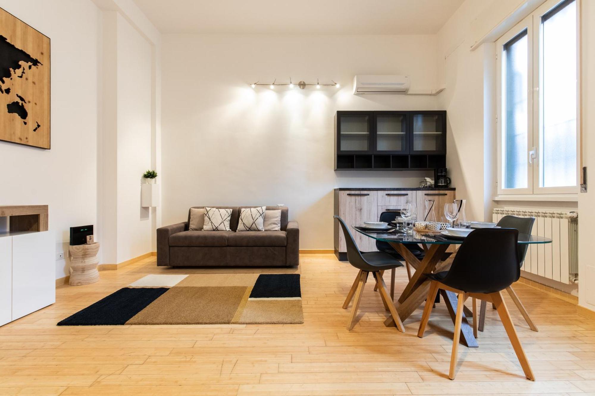 Ermes Apartment Milano Esterno foto
