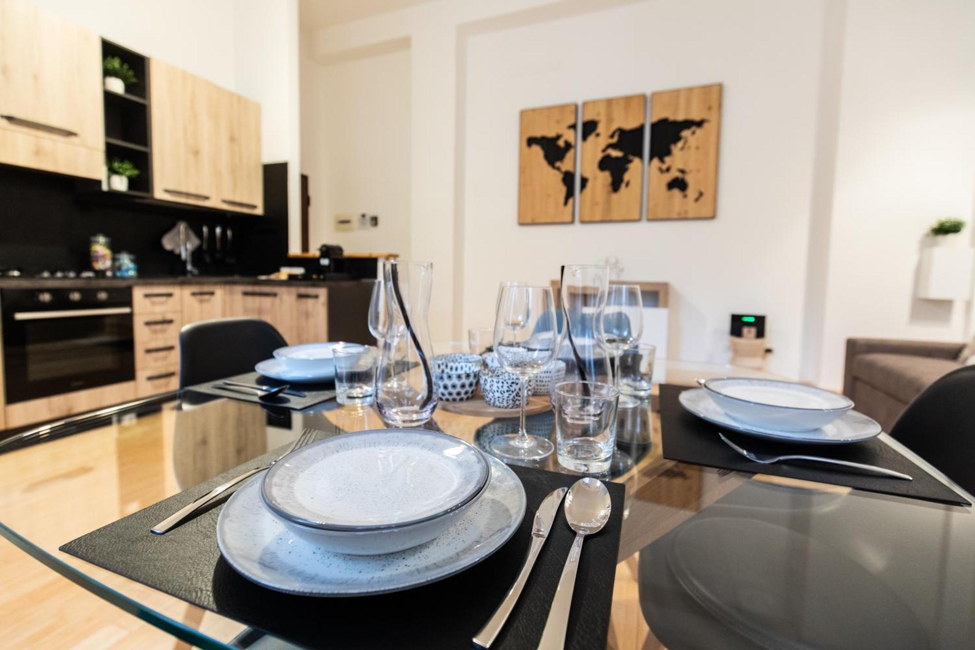 Ermes Apartment Milano Esterno foto