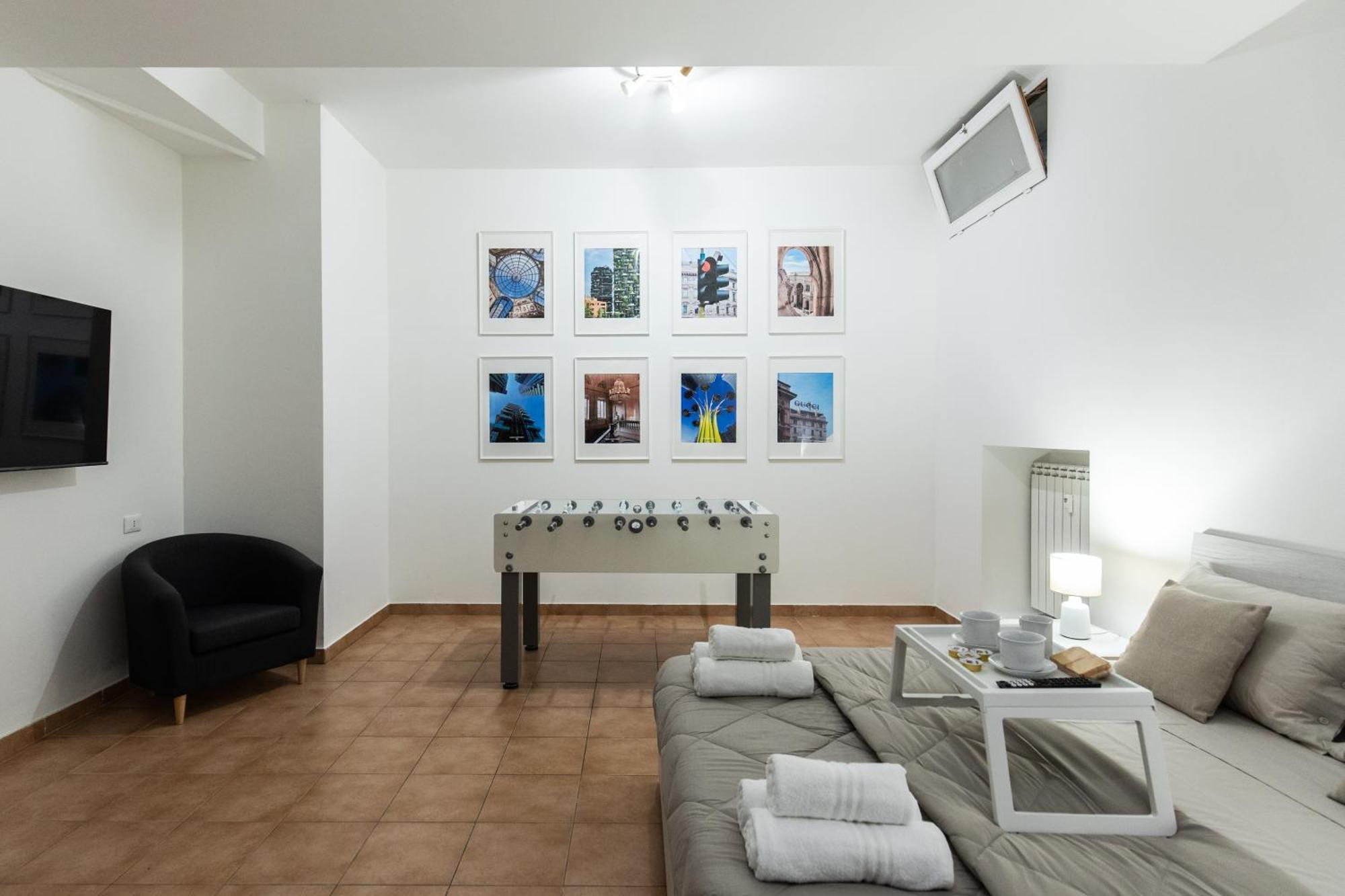 Ermes Apartment Milano Esterno foto