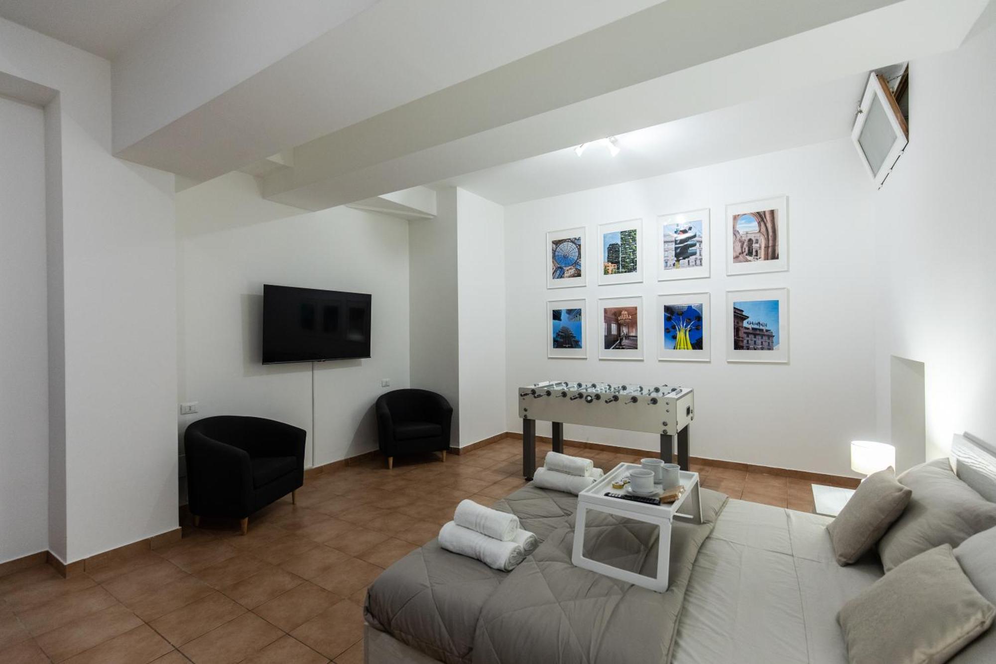 Ermes Apartment Milano Esterno foto