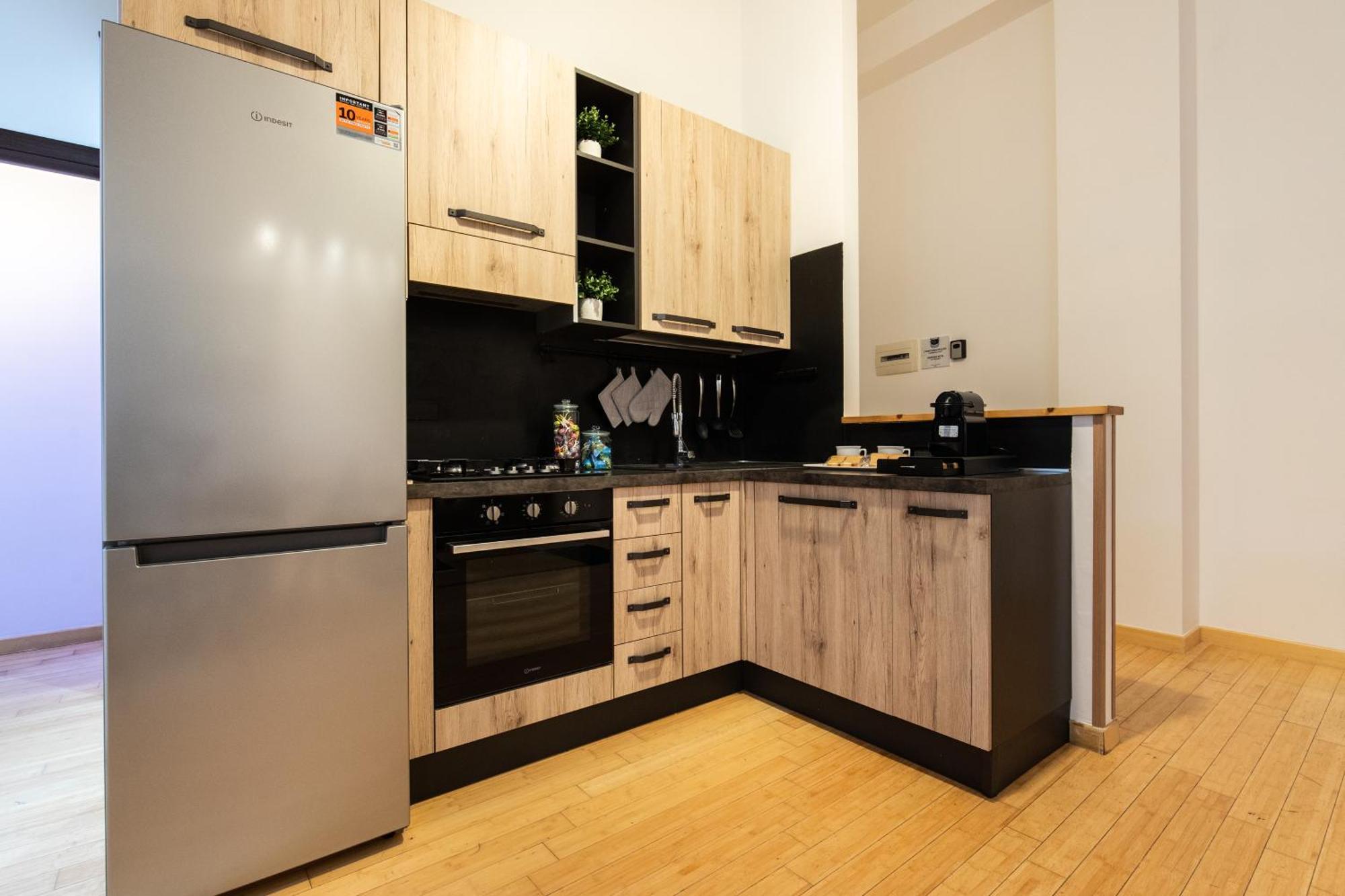Ermes Apartment Milano Esterno foto