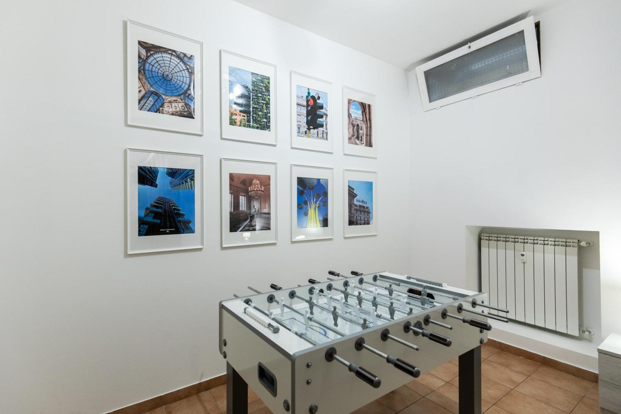 Ermes Apartment Milano Esterno foto
