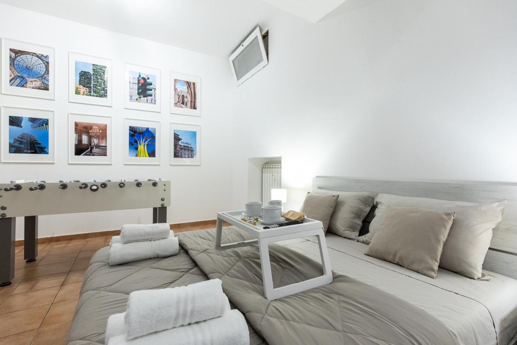 Ermes Apartment Milano Esterno foto