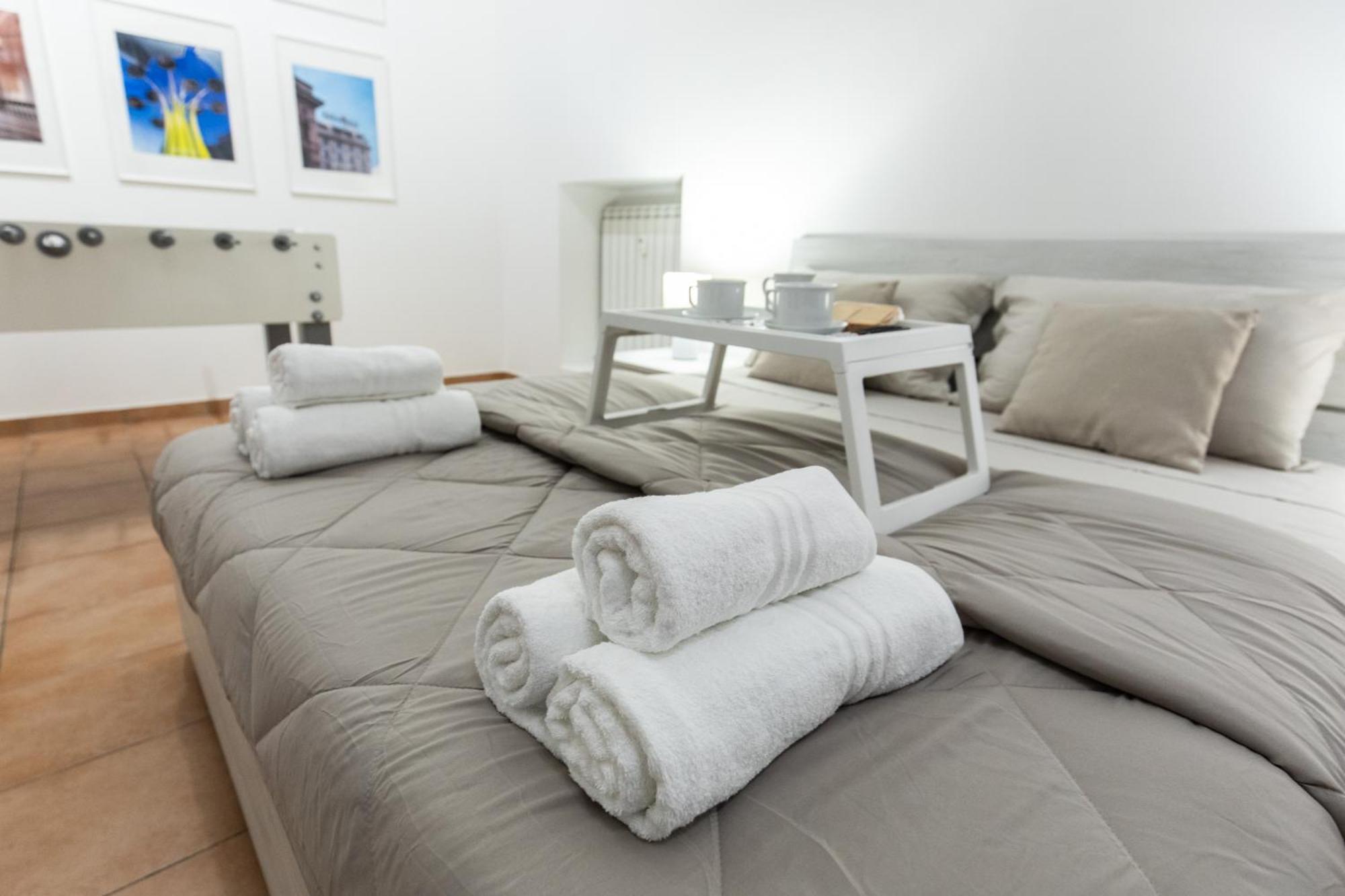 Ermes Apartment Milano Esterno foto