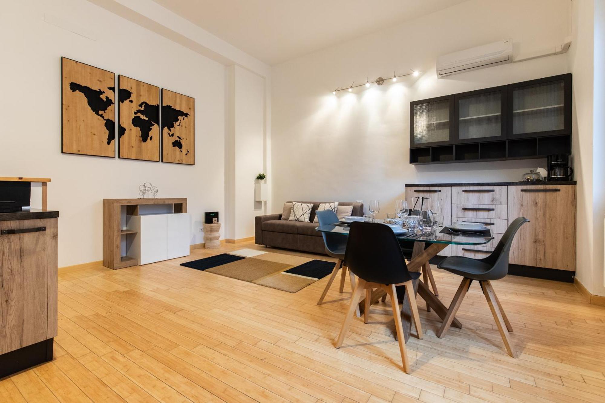 Ermes Apartment Milano Esterno foto